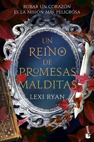 REINO DE PROMESAS MALDITAS, UN | 9788408288855 | RYAN, LEXI | Llibreria La Gralla | Librería online de Granollers