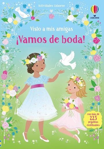 ¡VAMOS DE BODA! | 9781835402146 | WATT, FIONA | Llibreria La Gralla | Librería online de Granollers