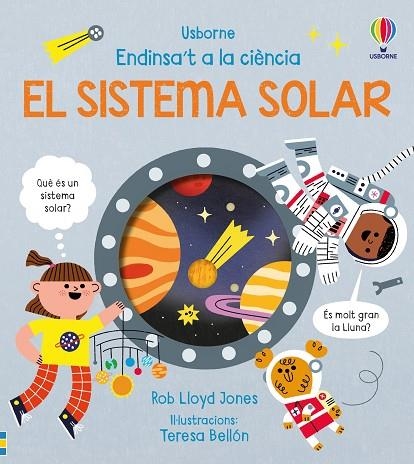 SISTEMA SOLAR, EL  (CATALA) | 9781805079583 | JONES, ROB LLOYD | Llibreria La Gralla | Librería online de Granollers