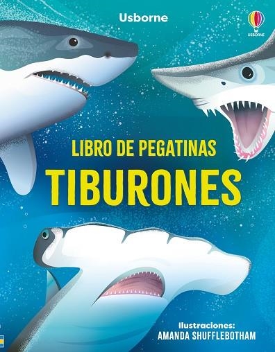 TIBURONES | 9781835402023 | JAMES, ALICE | Llibreria La Gralla | Librería online de Granollers