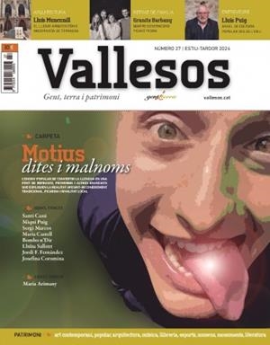 VALLESOS 27. MOTIUS, DITES I MALNOMS | 9782014188028 | VV.AA. | Llibreria La Gralla | Librería online de Granollers