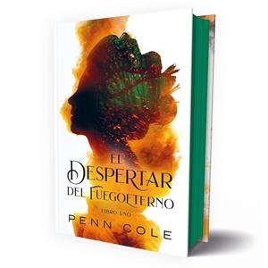 DESPERTAR DEL FUEGOETERNO, EL | 9788419621665 | COLE, PENN | Llibreria La Gralla | Librería online de Granollers