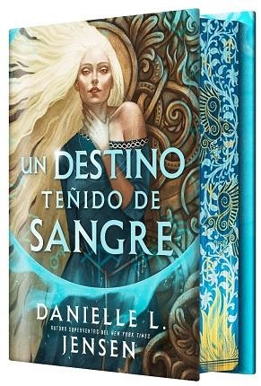 UN DESTINO TEÑIDO DE SANGRE | 9788410163584 | JENSEN, DANIELLE L. | Llibreria La Gralla | Llibreria online de Granollers