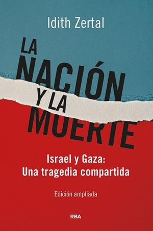 NACIÓN Y LA MUERTE, LA | 9788411327589 | ZERTAL, IDITH | Llibreria La Gralla | Llibreria online de Granollers