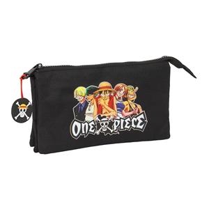 PORTATOT SAFTA ONE PIECE | 8412688553952 | 822406744 | Llibreria La Gralla | Librería online de Granollers