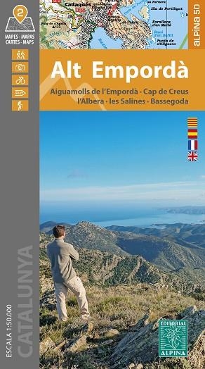 ALT EMPORDÀ | 9788470111174 | AA.VV | Llibreria La Gralla | Librería online de Granollers
