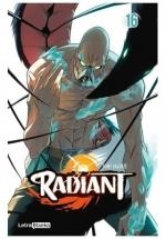 RADIANT 16 | 9788412601794 | TONY VALENTE | Llibreria La Gralla | Librería online de Granollers