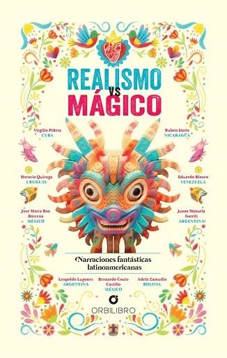 REALISMO VS MÁGICO | 9788410353039 | VV.AA.3 | Llibreria La Gralla | Librería online de Granollers