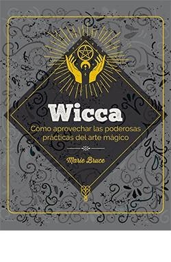 WICCA | 9788419282941 | MARIE BRUCE | Llibreria La Gralla | Librería online de Granollers