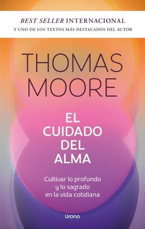 CUIDADO DEL ALMA, EL | 9788418714580 | MOORE, THOMAS | Llibreria La Gralla | Llibreria online de Granollers