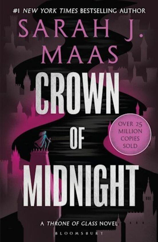 CROWN OF MIDNIGHT | 9781526635211 | MAAS, SARAH J. | Llibreria La Gralla | Llibreria online de Granollers