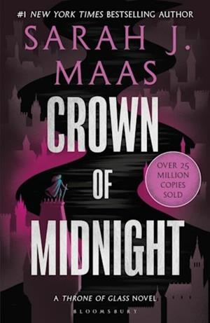 CROWN OF MIDNIGHT | 9781526635211 | MAAS, SARAH J. | Llibreria La Gralla | Librería online de Granollers