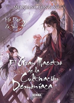 GRAN MAESTRO DE LA CULTIVACION DEMONIACA, EL  02. NOVELA | 9788467970432 | MO XIANG TONG XIU | Llibreria La Gralla | Librería online de Granollers