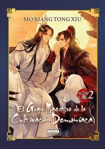GRAN MAESTRO DE LA CULTIVACION DEMONIACA, EL  02. NOVELA ED. ESPECIAL | 9788467970425 | MO XIANG TONG XIU | Llibreria La Gralla | Llibreria online de Granollers
