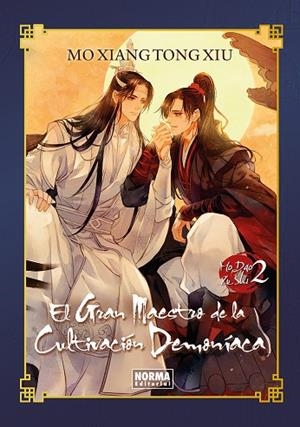 GRAN MAESTRO DE LA CULTIVACION DEMONIACA, EL  02. NOVELA ED. ESPECIAL | 9788467970425 | MO XIANG TONG XIU | Llibreria La Gralla | Librería online de Granollers