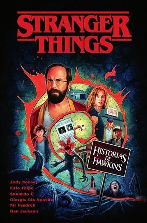 STRANGER THINGS  HISTORIAS DE HAWKINS | 9788467970098 | VVAA | Llibreria La Gralla | Llibreria online de Granollers
