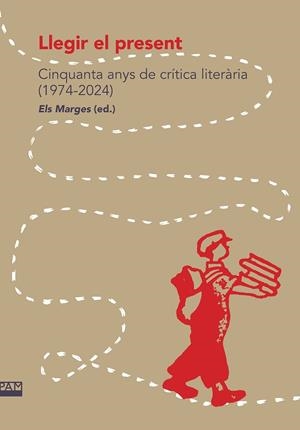 LLEGIR EL PRESENT | 9788491913214 | ELS MARGES | Llibreria La Gralla | Librería online de Granollers