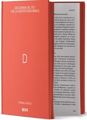 DICCIONARI DEL FET I DE LA QÜESTIÓ NACIONALS | 9788412818123 | LUPESCU, FERRAN | Llibreria La Gralla | Librería online de Granollers