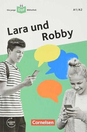 LARA UND ROBBY - A1/A2 | 9783065212939 | KIESELE, KATHRIN | Llibreria La Gralla | Llibreria online de Granollers