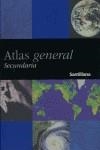 ATLAS GENERAL SECUNDARIA | 9788429472325 | AAVV | Llibreria La Gralla | Librería online de Granollers