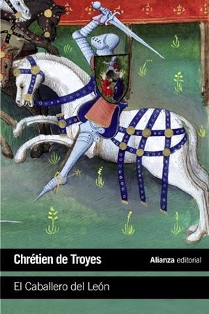 CABALLERO DEL LEÓN, EL | 9788420689661 | TROYES, CHRÉTIEN DE | Llibreria La Gralla | Librería online de Granollers