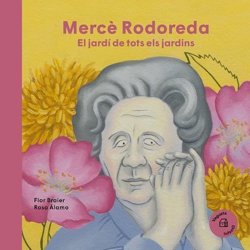 MERCÈ RODOREDA. EL JARDÍ DE TOTS ELS JARDINS | 9788419794291 | BRAIER, FLOR | Llibreria La Gralla | Librería online de Granollers