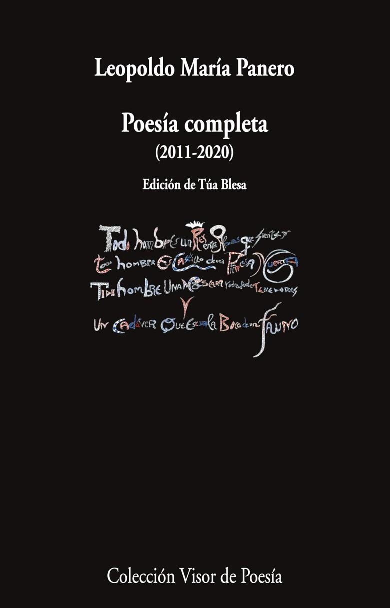 POESÍA COMPLETA (2011-2014) | 9788498955781 | PANERO, LEOPOLDO MARÍA | Llibreria La Gralla | Librería online de Granollers