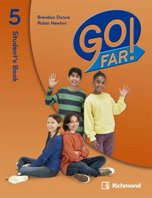 GO FAR! 5 STUDENT'S PACK | 9788466836579 | AA.VV | Llibreria La Gralla | Llibreria online de Granollers