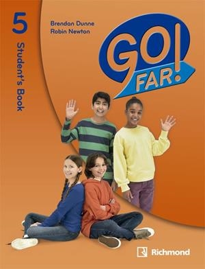 GO FAR! 5 STUDENT'S PACK | 9788466836579 | AA.VV | Llibreria La Gralla | Llibreria online de Granollers