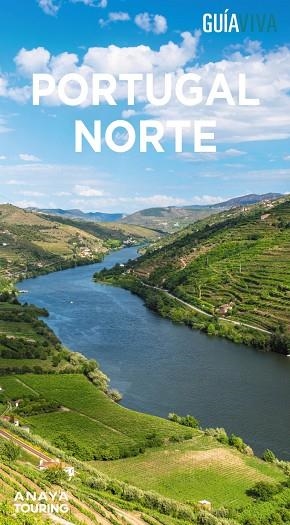 PORTUGAL NORTE GUIA VIVA 2024 | 9788491587514 | POMBO RODRÍGUEZ, ANTÓN | Llibreria La Gralla | Librería online de Granollers