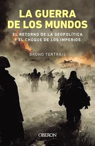 GUERRA DE LOS MUNDOS, LA | 9788441550087 | TERTRAIS, BRUNO | Llibreria La Gralla | Librería online de Granollers