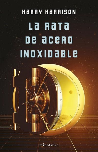 RATA DE ACERO INOXIDABLE, LA | 9788445016985 | HARRISON, HARRY | Llibreria La Gralla | Librería online de Granollers