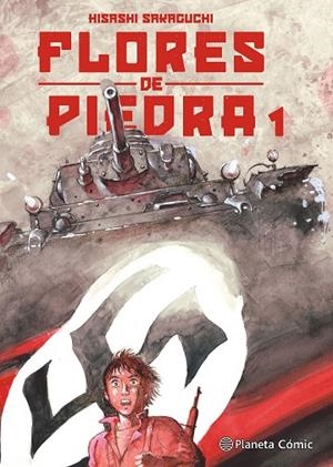 FLORES DE PIEDRA Nº 01/05 | 9788411611787 | SAKAGUCHI, HISASHI | Llibreria La Gralla | Librería online de Granollers