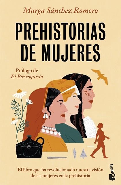 PREHISTORIAS DE MUJERES (BOLSILLO) | 9788423364800 | SÁNCHEZ ROMERO, MARGA | Llibreria La Gralla | Llibreria online de Granollers