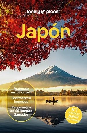 JAPÓN 8 GUIA LONELY PLANET 2024 | 9788408285885 | RICHMOND, SIMON / BARTLETT, RAY / BENDER, ANDREW / HOLDEN, TRENT / MCLACHLAN, CRAIG / MORGAN, KATE / | Llibreria La Gralla | Librería online de Granollers