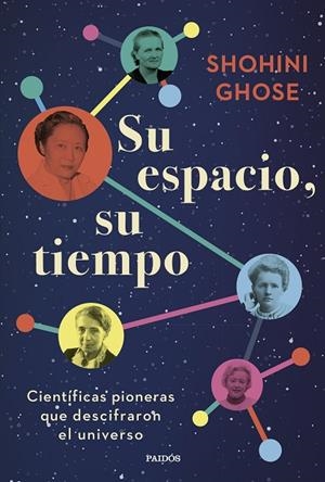 SU ESPACIO, SU TIEMPO | 9788449342608 | GHOSE, SHOHINI | Llibreria La Gralla | Librería online de Granollers