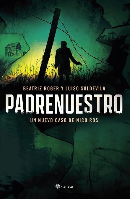 PADRENUESTRO | 9788408289173 | ROGER, BEATRIZ / SOLDEVILA, LUISO | Llibreria La Gralla | Librería online de Granollers