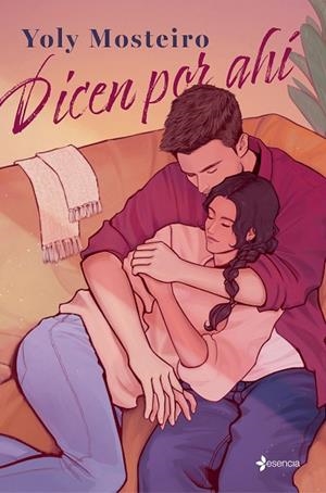 DICEN POR AHÍ | 9788408289623 | MOSTEIRO, YOLY | Llibreria La Gralla | Librería online de Granollers