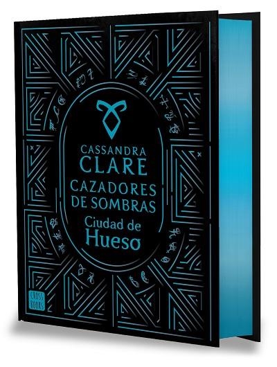 CIUDAD DE HUESO. CAZADORES DE SOMBRAS 1. EDICIÓN ESPECIAL | 9788408289739 | CLARE, CASSANDRA | Llibreria La Gralla | Librería online de Granollers