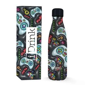 AMPOLLA TERMICA IDRINK 50MML GAME OVER | 8059037078805 | ITO0454 | Llibreria La Gralla | Librería online de Granollers