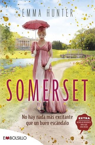 SOMERSET (BOLSILLO) | 9788418185717 | HUNTER, EMMA | Llibreria La Gralla | Llibreria online de Granollers