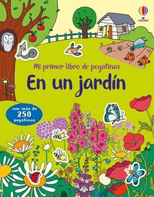 EN UN JARDÍN | 9781835406212 | YOUNG, CAROLINE | Llibreria La Gralla | Librería online de Granollers