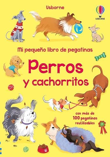 PERROS Y CACHORRITOS | 9781835401927 | PICKERSGILL, KRISTIE | Llibreria La Gralla | Librería online de Granollers