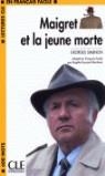 MAIGRET ET LA JEUNE MORTE (600 MOTS) | 9782090318159 | SIMENON, GEORGES | Llibreria La Gralla | Llibreria online de Granollers