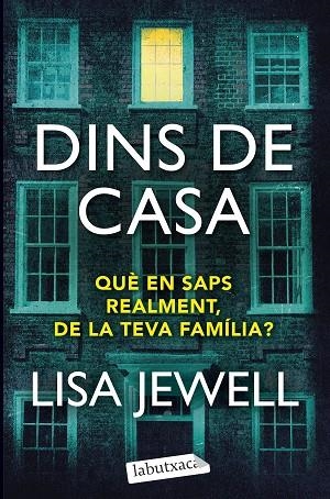 DINS DE CASA | 9788419971289 | JEWELL, LISA | Llibreria La Gralla | Llibreria online de Granollers