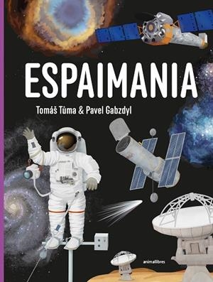 ESPAIMANIA | 9788419659828 | PAVEL GABZDYL | Llibreria La Gralla | Librería online de Granollers