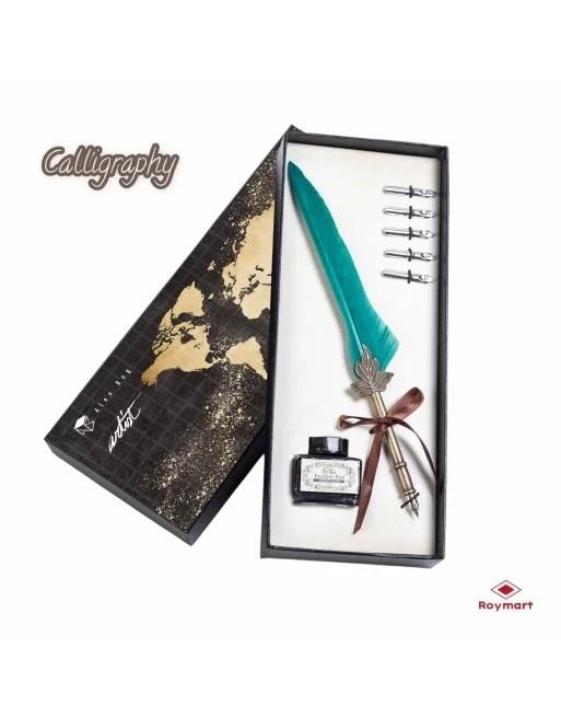 SET CAL·LIGRAFIA 3 PECES | 387448 | 387448 | Llibreria La Gralla | Llibreria online de Granollers