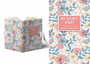 DIARI AMB CANDAU A5 FLORS | 8431234167115 | 358326 | Llibreria La Gralla | Librería online de Granollers