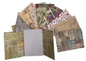 LLIBRETA A6 ANFISA BLANC VINTAGE 40 F | 8430014005951 | 374069 | Llibreria La Gralla | Librería online de Granollers