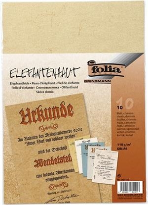 PAPER PERGAMÍ ELEFANT VARIS COLORS | PERGELE | PERGELE | Llibreria La Gralla | Librería online de Granollers